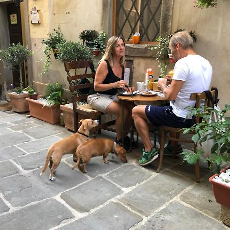 Casa Dreosti Bed & Breakfast Cortona Luaran gambar