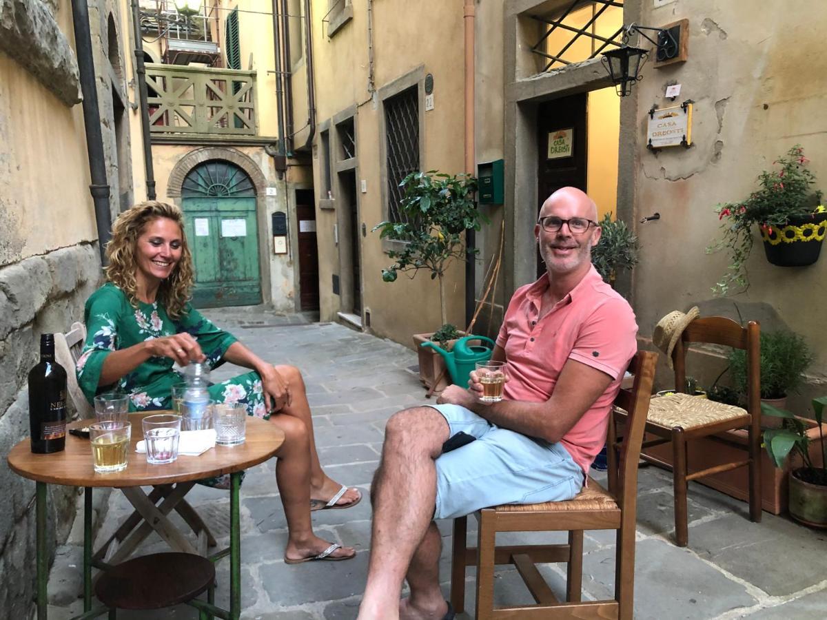Casa Dreosti Bed & Breakfast Cortona Luaran gambar