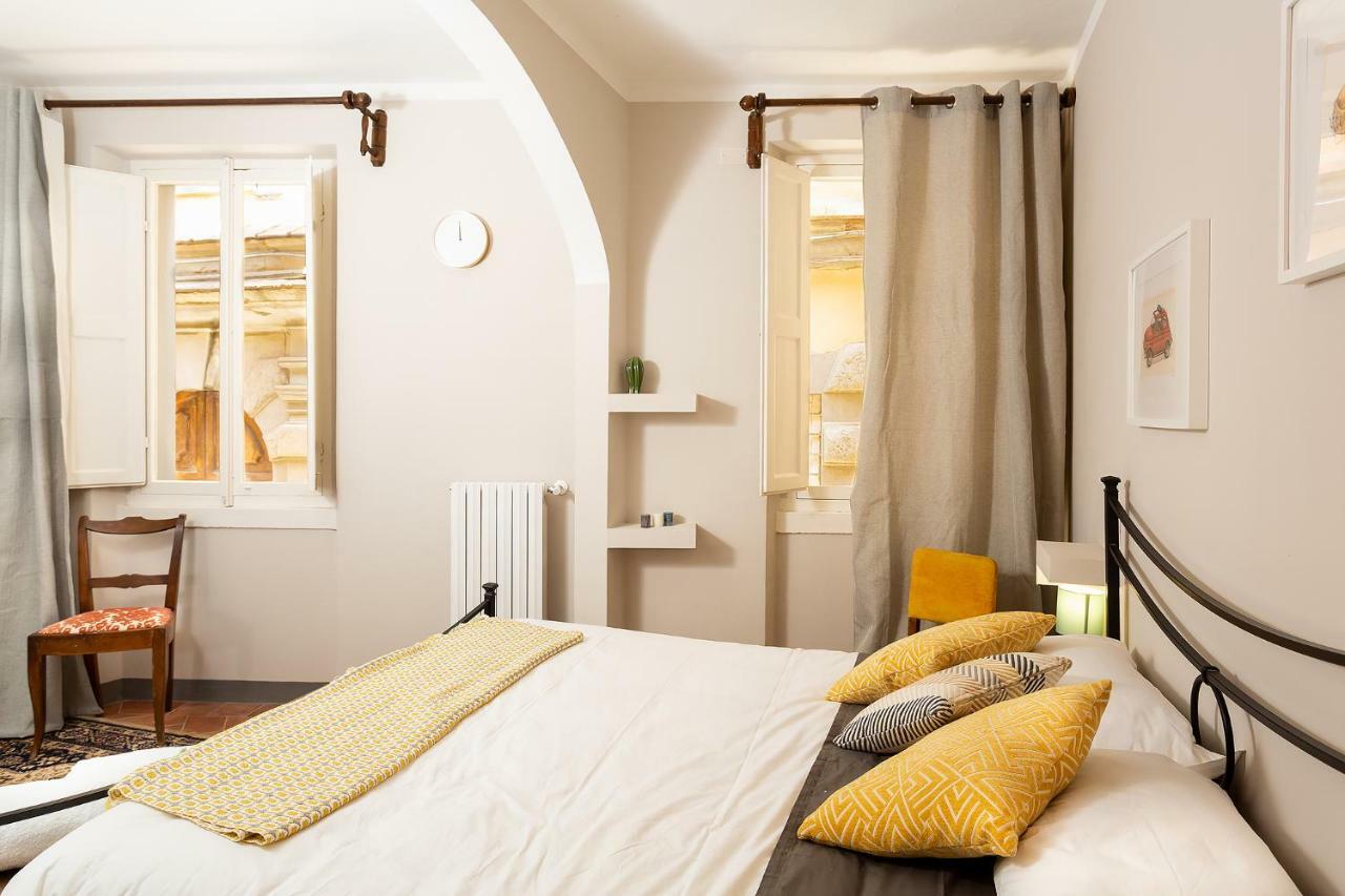 Casa Dreosti Bed & Breakfast Cortona Luaran gambar